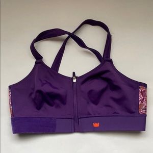 SheFit Flex Sports Bra EUC Size 1Luxe
